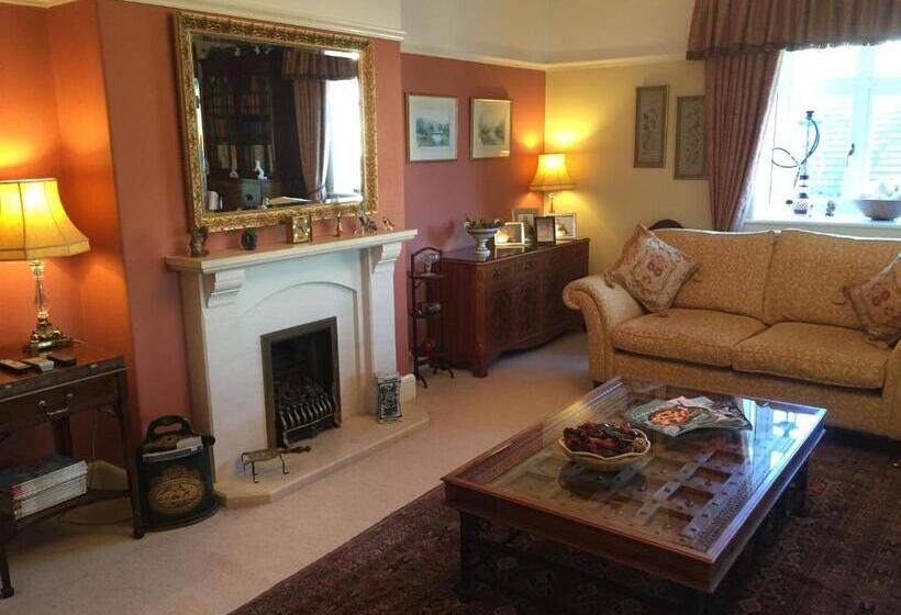 Stoneborough House B&b