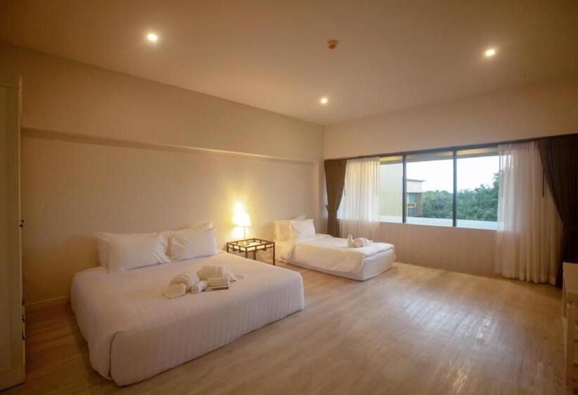 T Rex Buriram Boutique Hotel New Hotel In Buriram