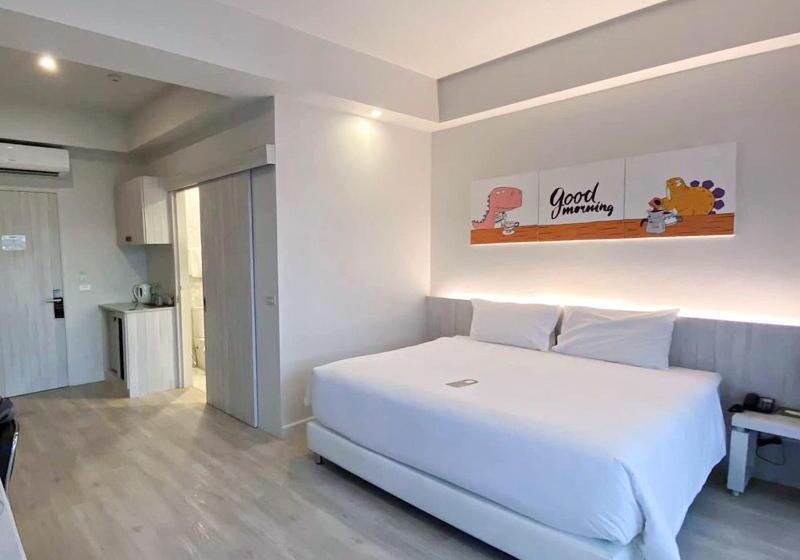 T Rex Buriram Boutique Hotel New Hotel In Buriram