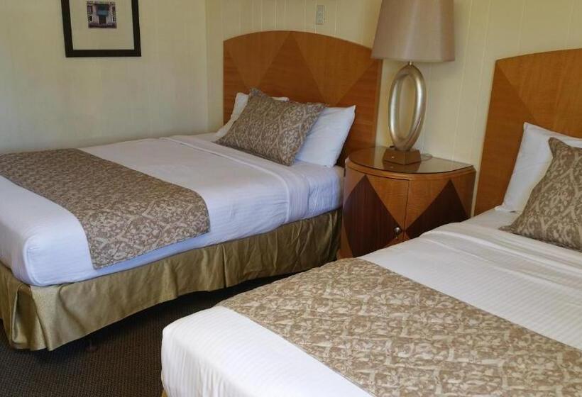 The Amethyst Beach Motel