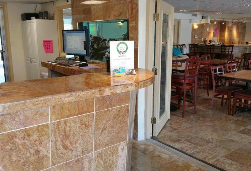 The Amethyst Beach Motel