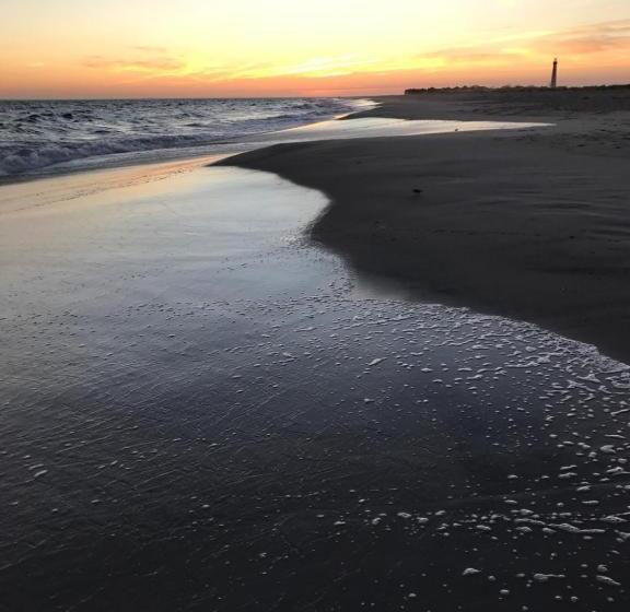 The Amethyst Beach Motel