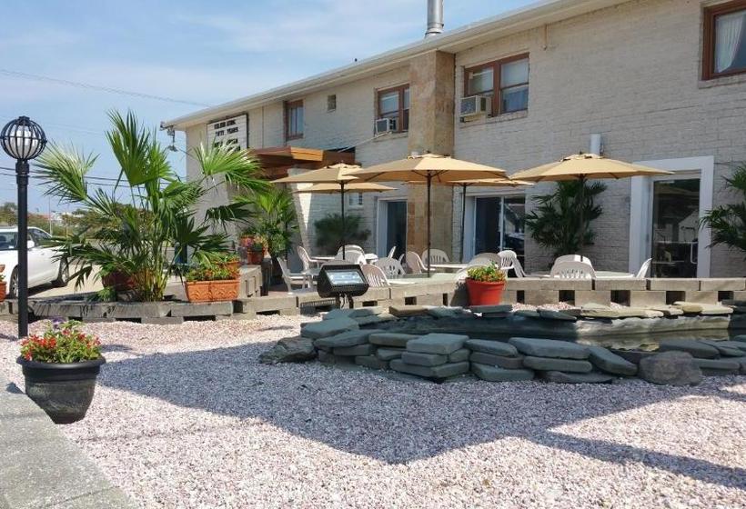 The Amethyst Beach Motel