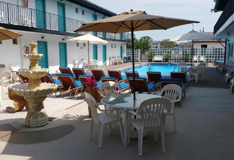 The Amethyst Beach Motel