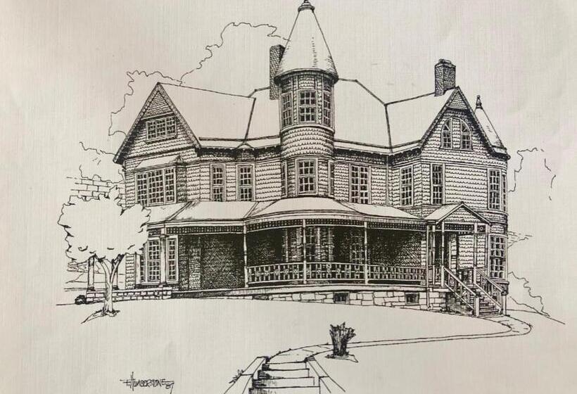 The Hancock House Bed & Breakfast Inn