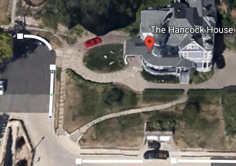 The Hancock House Bed & Breakfast Inn