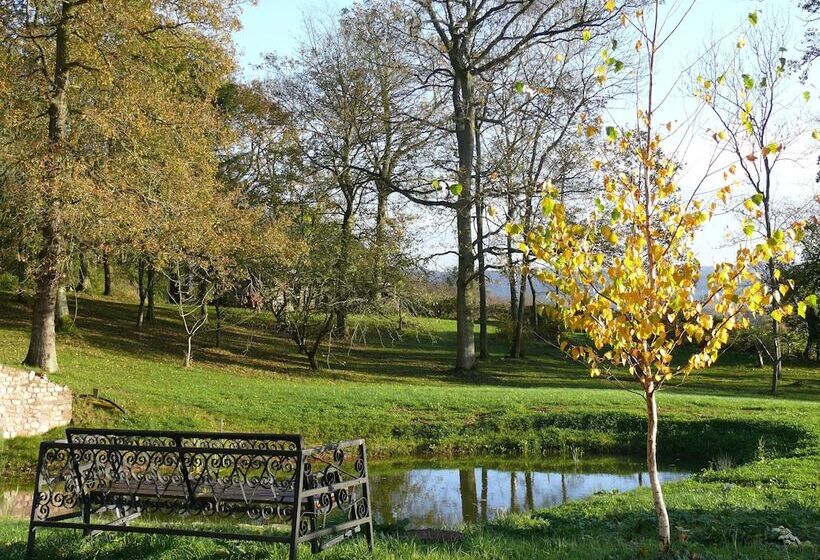 The Larches Ledbury Bed And Breakfast