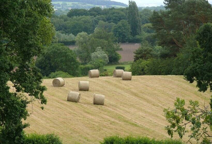 The Larches Ledbury Bed And Breakfast