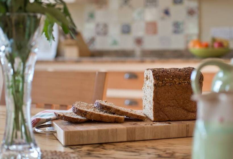 The Larches Ledbury Bed And Breakfast