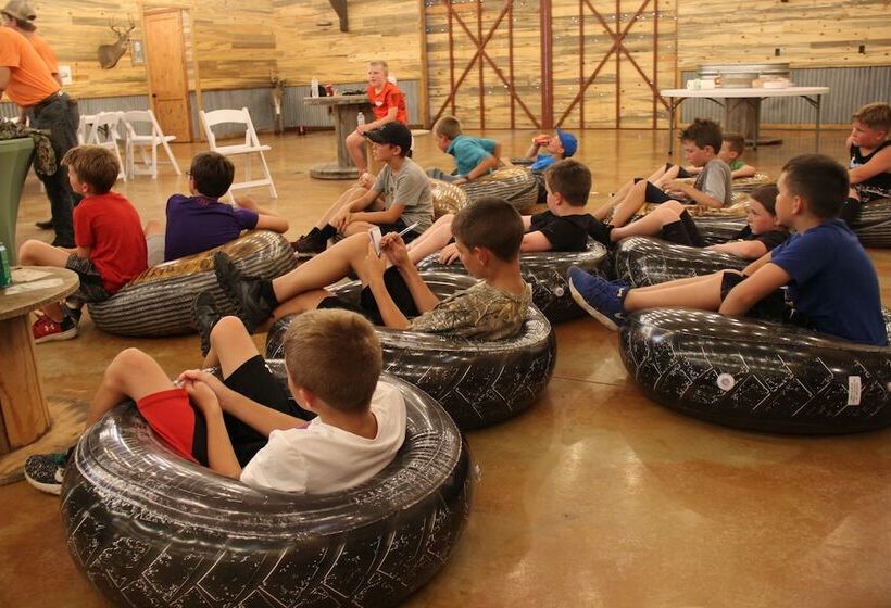 The Silver Spur Resort   Campsite