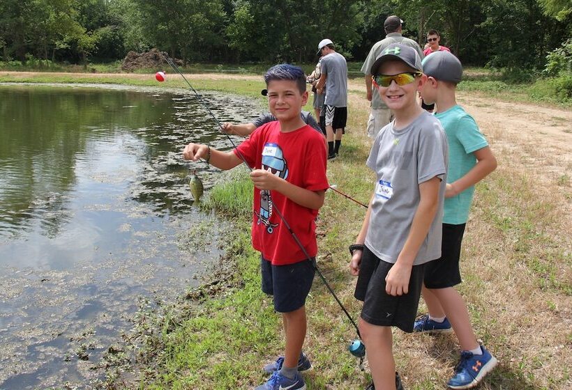 The Silver Spur Resort   Campsite