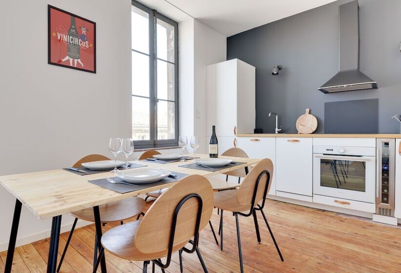 Tribus Gites Urbains Carcassonne