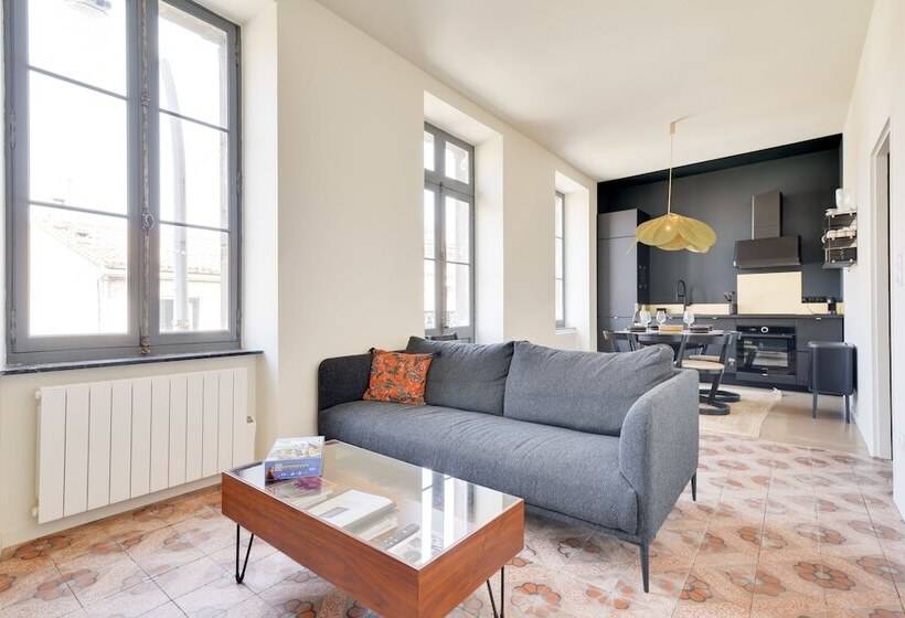 Tribus Gites Urbains Carcassonne