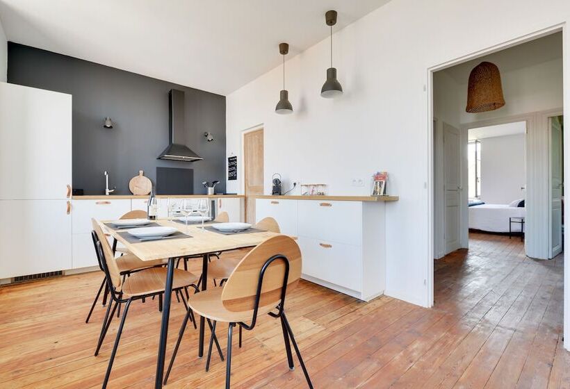 Tribus Gites Urbains Carcassonne