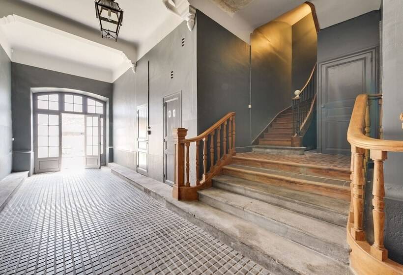 Tribus Gites Urbains Carcassonne