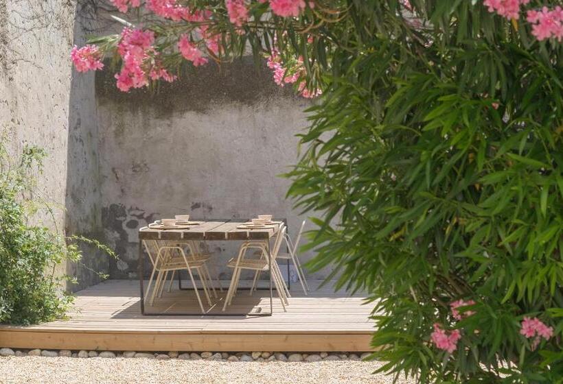 Tribus Gites Urbains Carcassonne