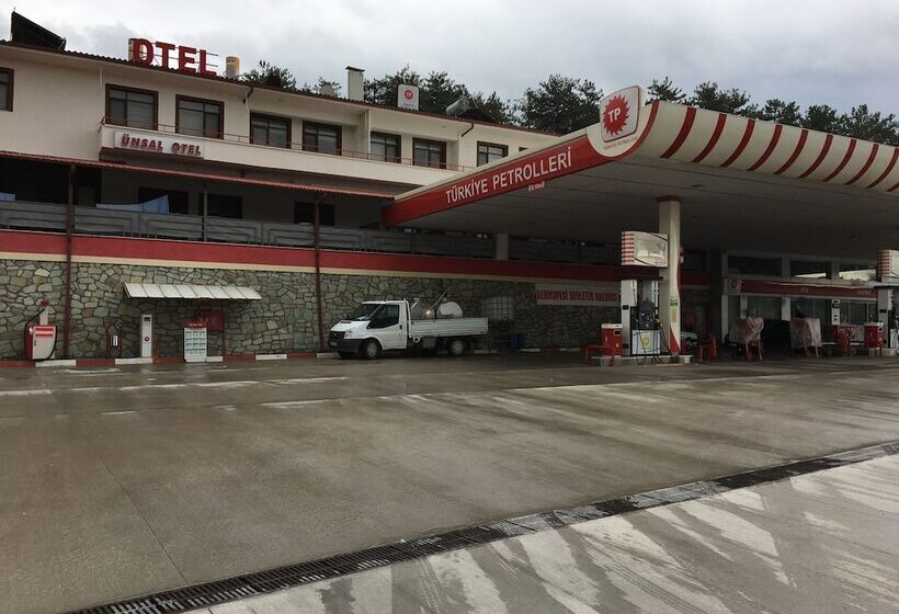 Unsal Hotel Mudurnu