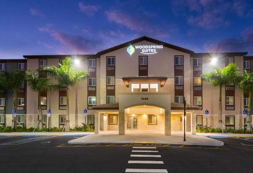 Woodspring Suites Miramar