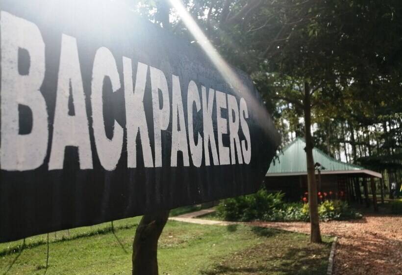 هاستل Murchison Backpackers