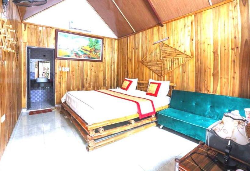 هاستل Tam Coc Charming Bungalow