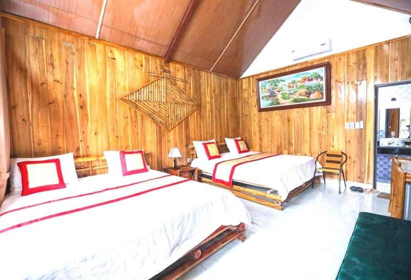 هاستل Tam Coc Charming Bungalow