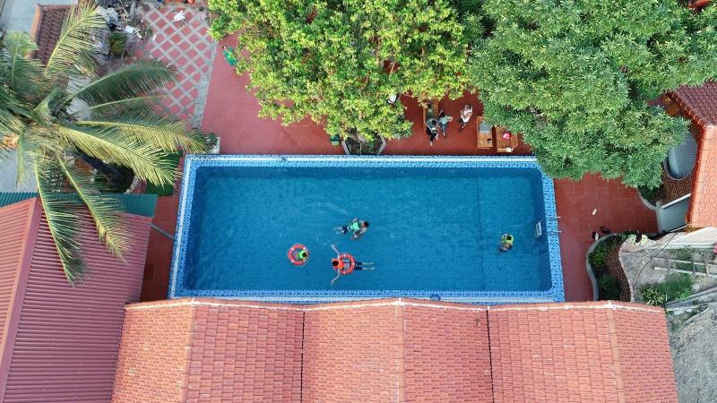 هاستل Tam Coc Charming Bungalow