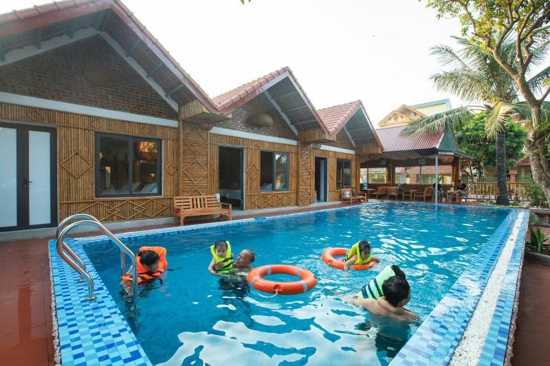 هاستل Tam Coc Charming Bungalow