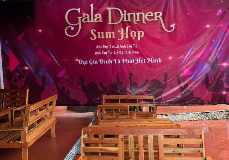 هاستل Tam Coc Charming Bungalow