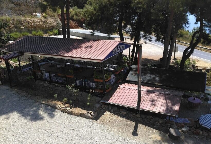هاستل Zeytinada Pansiyon Ve Gozleme