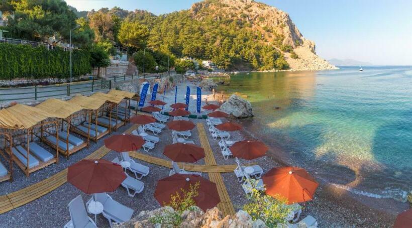 فندق Amossi̇a Elite Boutique