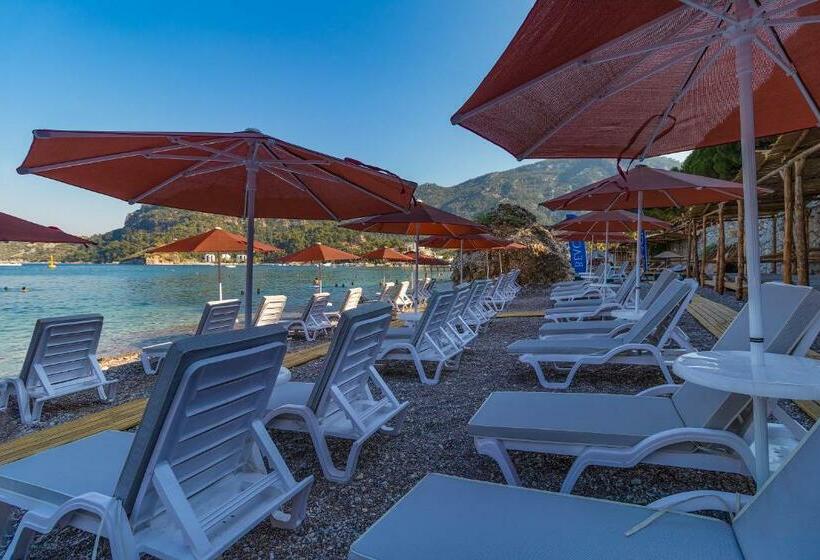 فندق Amossi̇a Elite Boutique