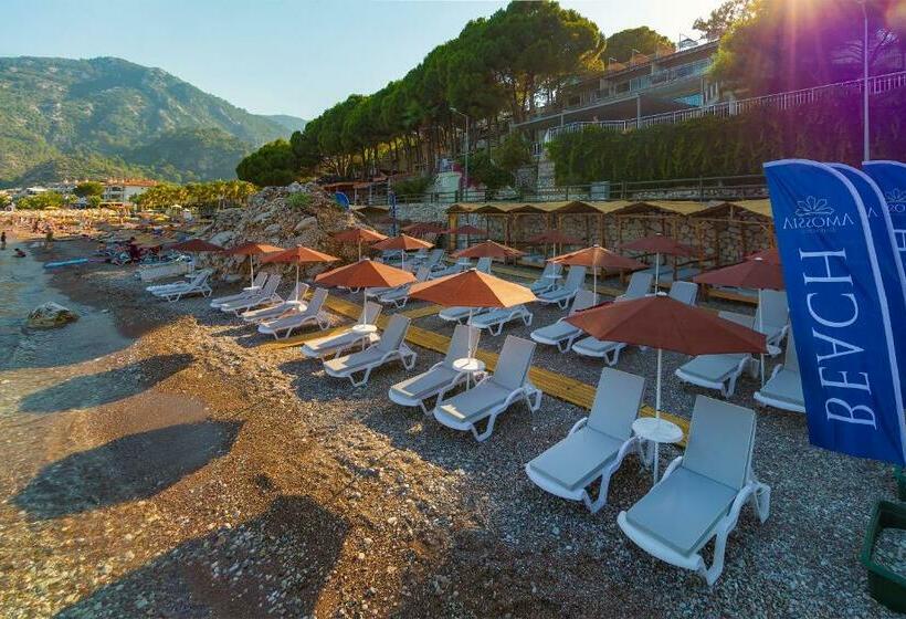 فندق Amossi̇a Elite Boutique