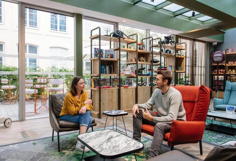 Aparthotel Adagio Lille Centre Grand Place