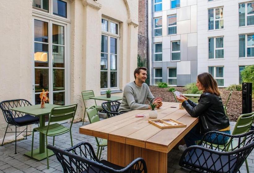 Aparthotel Adagio Lille Centre Grand Place