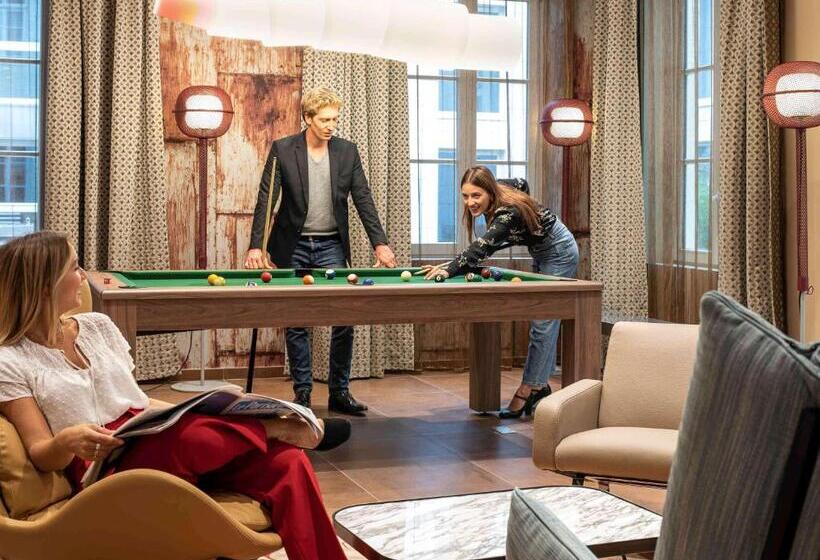 Aparthotel Adagio Lille Centre Grand Place