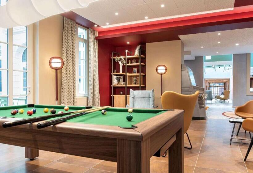 Aparthotel Adagio Lille Centre Grand Place