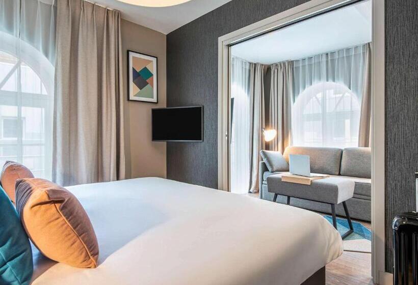 Aparthotel Adagio Lille Centre Grand Place