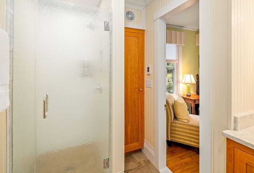 ベッドアンドブレックファースト Abigail's Inn