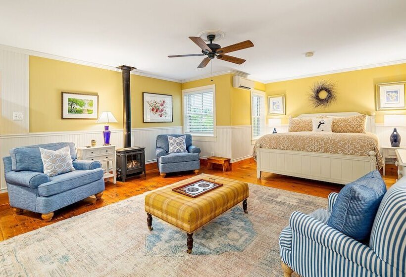 ベッドアンドブレックファースト Abigail's Inn