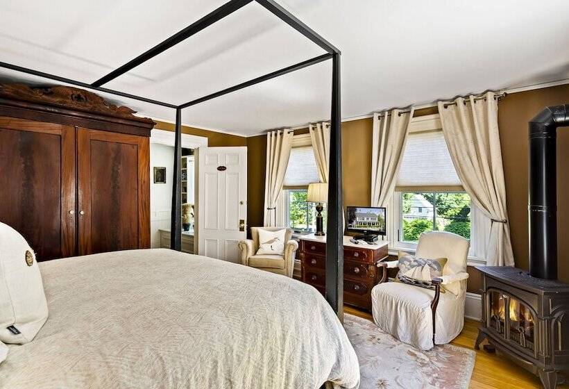 ベッドアンドブレックファースト Abigail's Inn