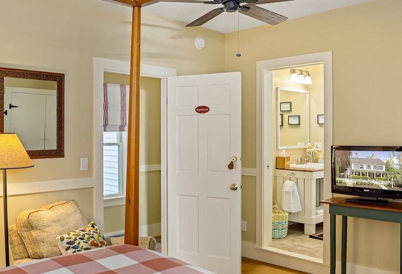 ベッドアンドブレックファースト Abigail's Inn