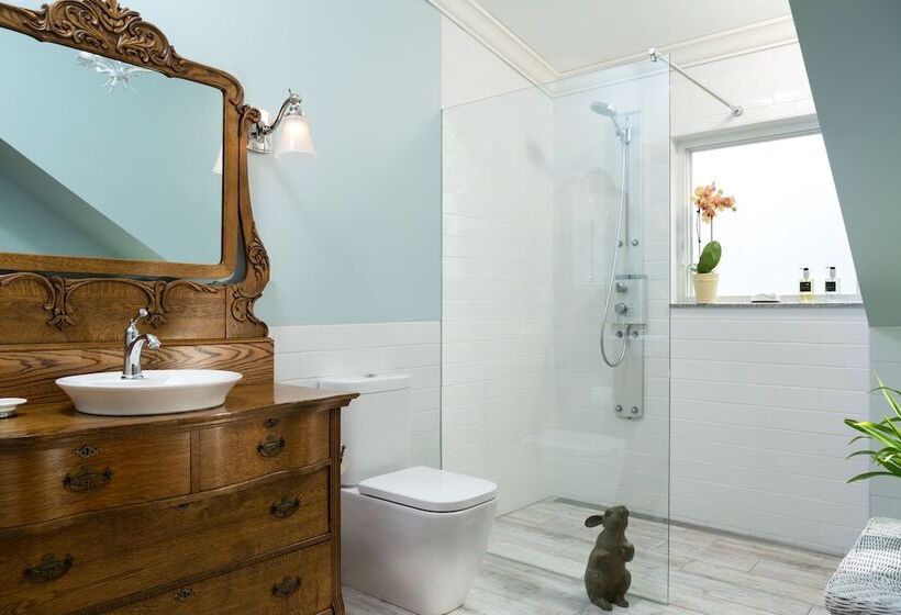 مبيت وإفطار Atlantean Cottage