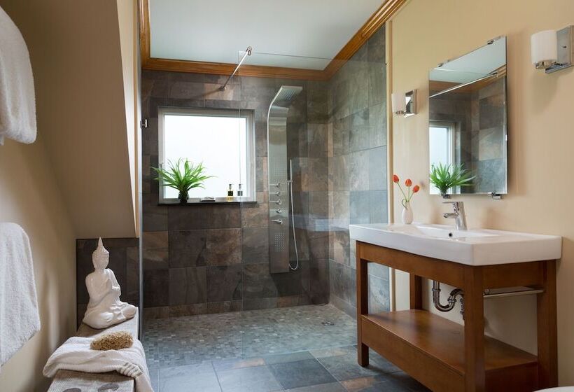 مبيت وإفطار Atlantean Cottage