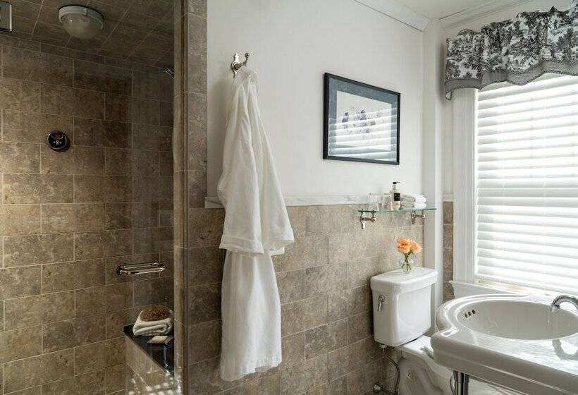 مبيت وإفطار Atlantean Cottage