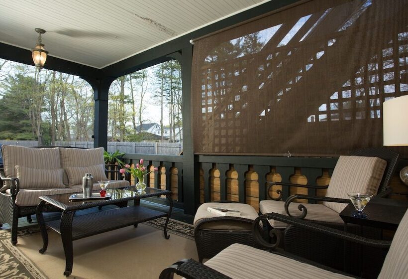 مبيت وإفطار Atlantean Cottage