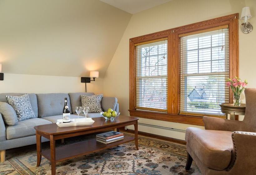 مبيت وإفطار Atlantean Cottage