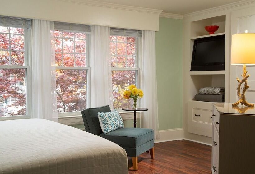 مبيت وإفطار Atlantean Cottage