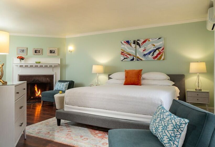 مبيت وإفطار Atlantean Cottage