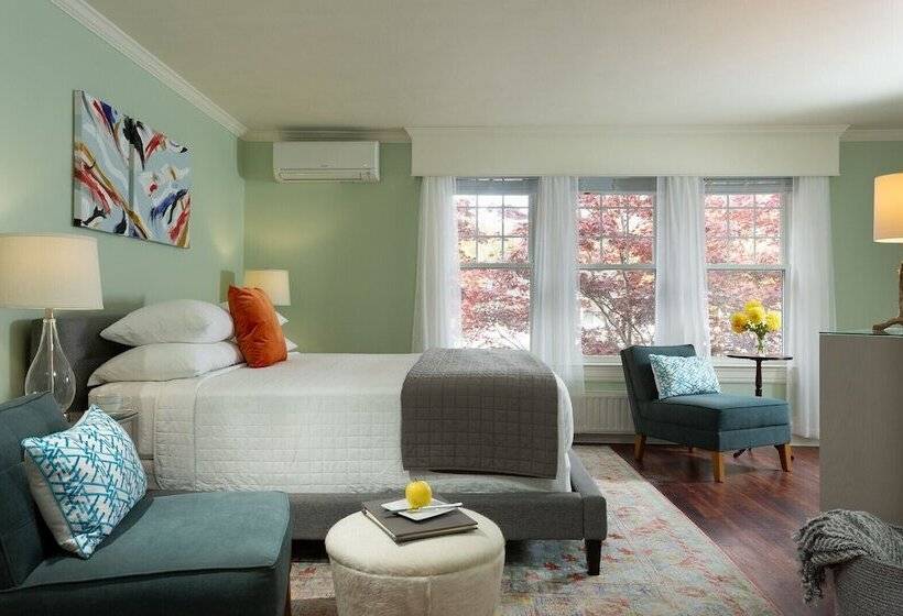 مبيت وإفطار Atlantean Cottage