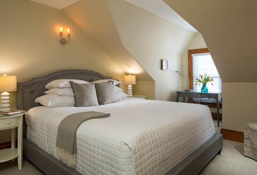 مبيت وإفطار Atlantean Cottage